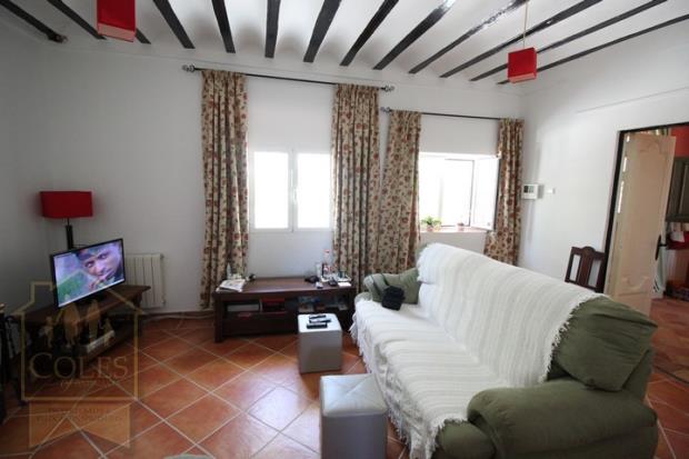 Image No.12-4 Bed Cortijo for sale