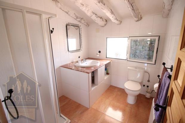 Image No.19-4 Bed Cortijo for sale