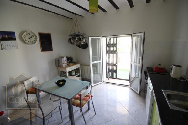 Image No.24-4 Bed Cortijo for sale