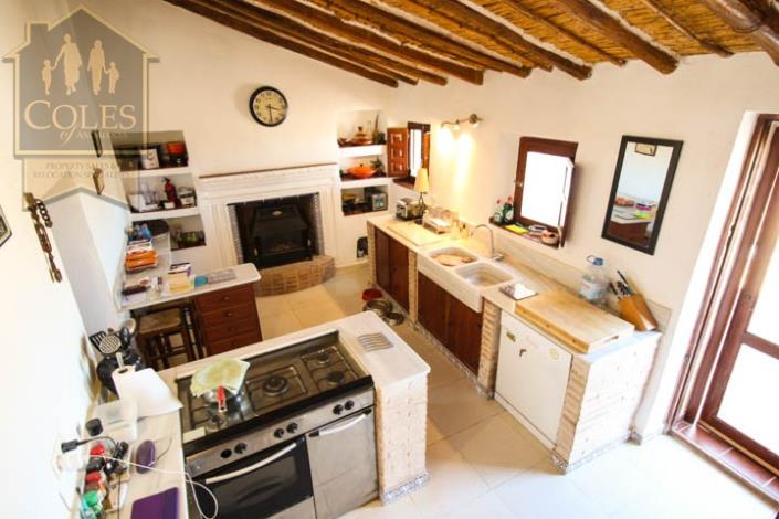 Image No.10-4 Bed Cortijo for sale