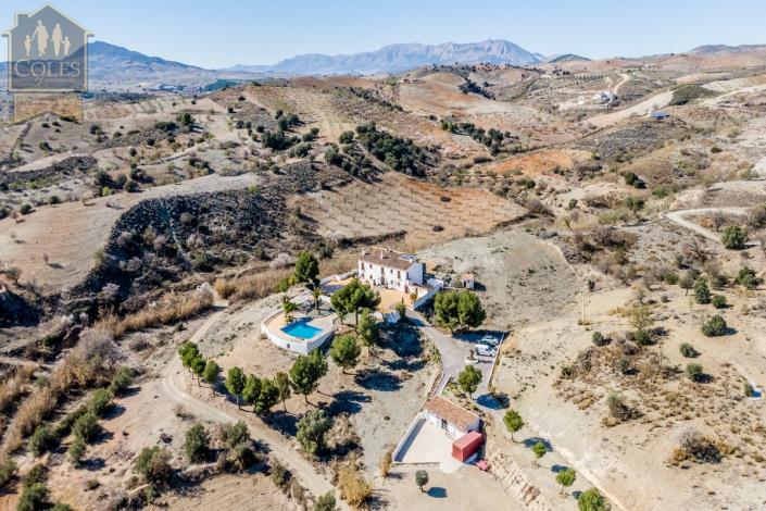 Image No.3-7 Bed Cortijo for sale