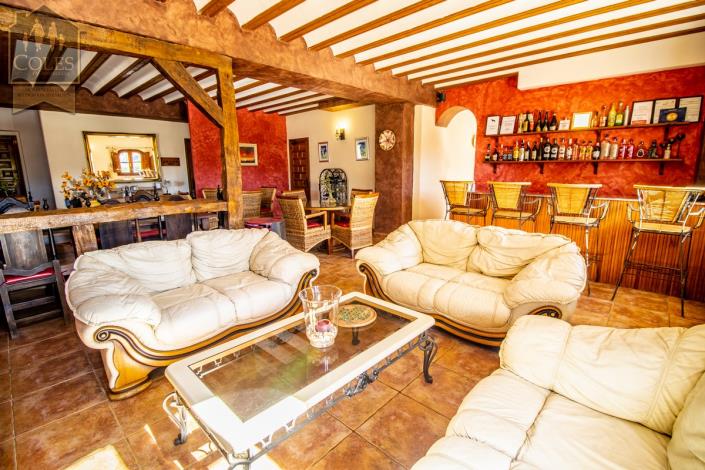 Image No.16-7 Bed Cortijo for sale