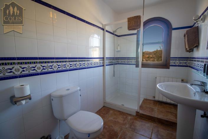 Image No.45-7 Bed Cortijo for sale