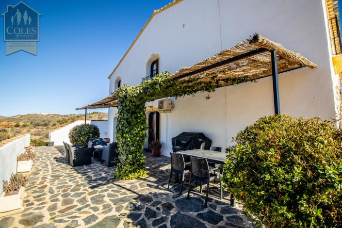 Image No.46-7 Bed Cortijo for sale