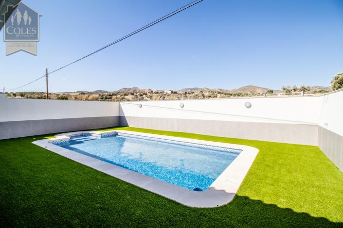 Image No.21-Cortijo de 3 chambres à vendre à Puerto Lumbreras