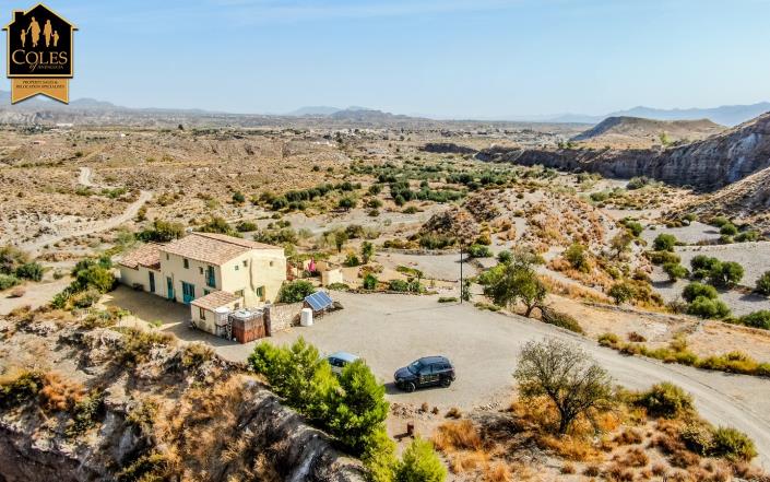 Image No.3-5 Bed Cortijo for sale