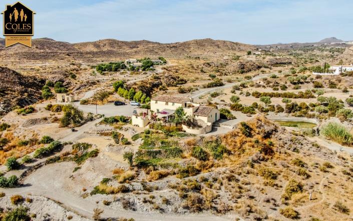 Image No.4-5 Bed Cortijo for sale