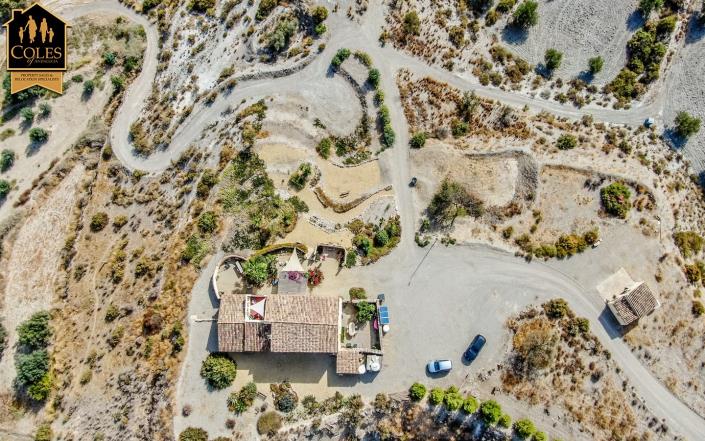 Image No.8-5 Bed Cortijo for sale