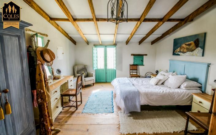 Image No.12-5 Bed Cortijo for sale