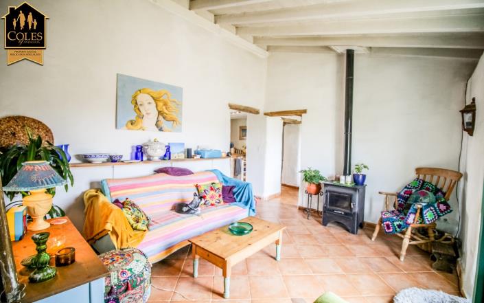 Image No.35-5 Bed Cortijo for sale