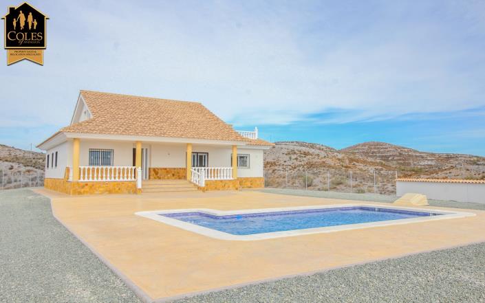 Image No.4-4 Bed Villa / Detached for sale