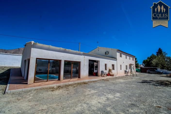 Image No.3-6 Bed Cortijo for sale