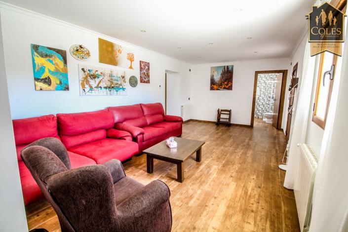 Image No.10-6 Bed Cortijo for sale