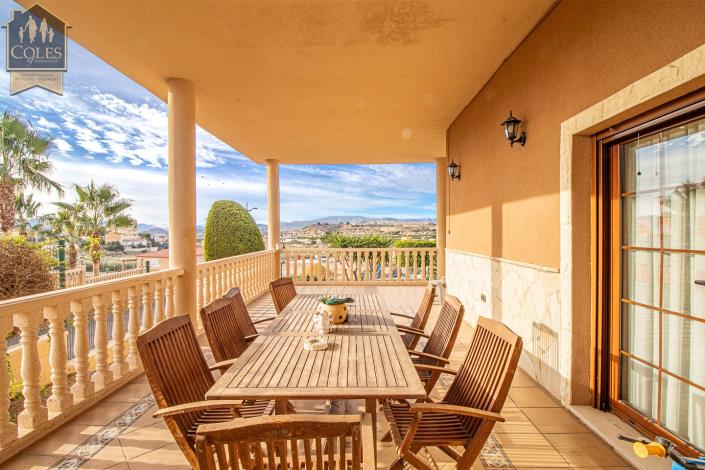 Image No.4-Villa / Détaché de 5 chambres à vendre à Antas