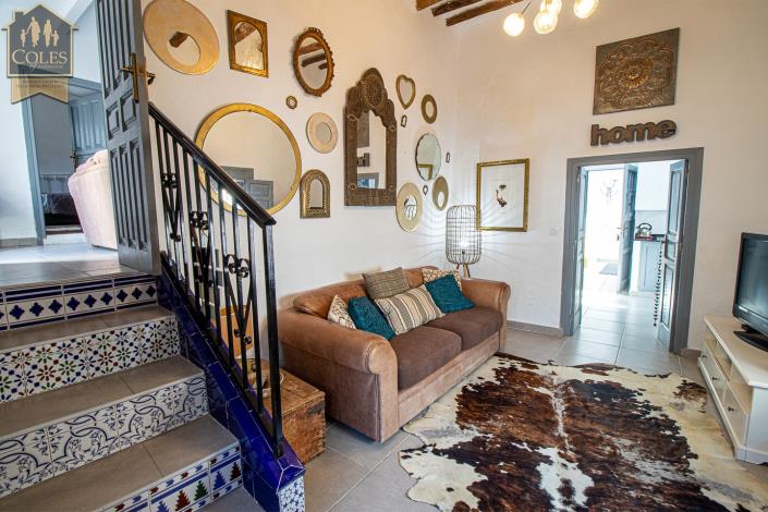 Image No.5-Maison de ville de 2 chambres à vendre à Bédar