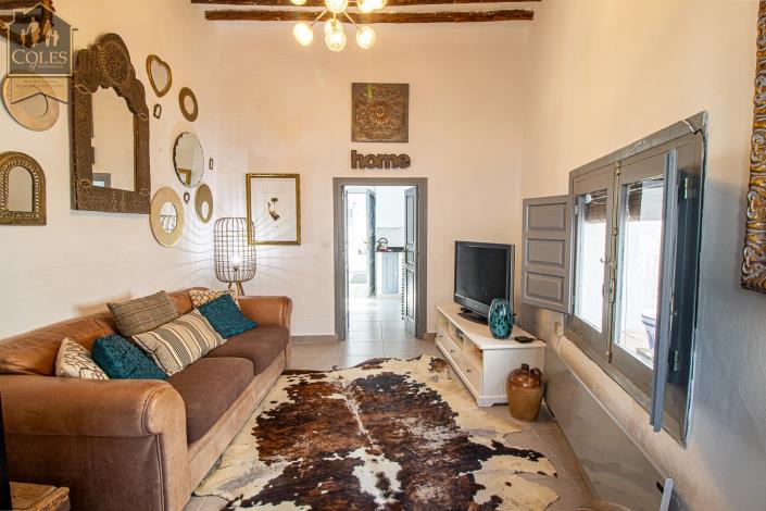 Image No.6-Maison de ville de 2 chambres à vendre à Bédar