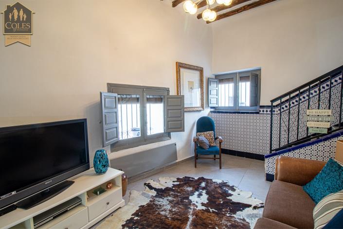 Image No.7-Maison de ville de 2 chambres à vendre à Bédar