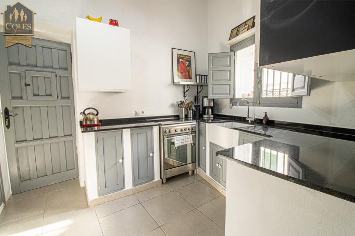 Image No.11-Maison de ville de 2 chambres à vendre à Bédar