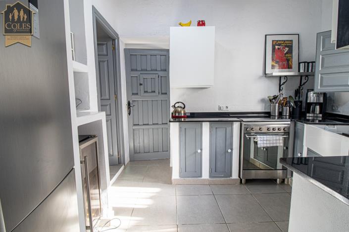 Image No.12-Maison de ville de 2 chambres à vendre à Bédar