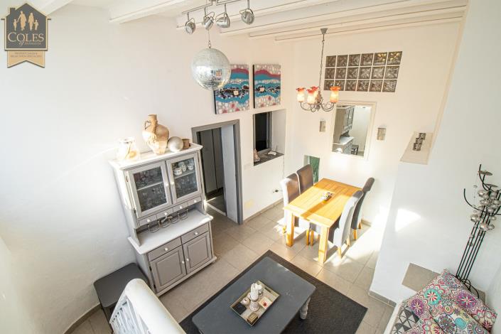 Image No.13-Maison de ville de 2 chambres à vendre à Bédar