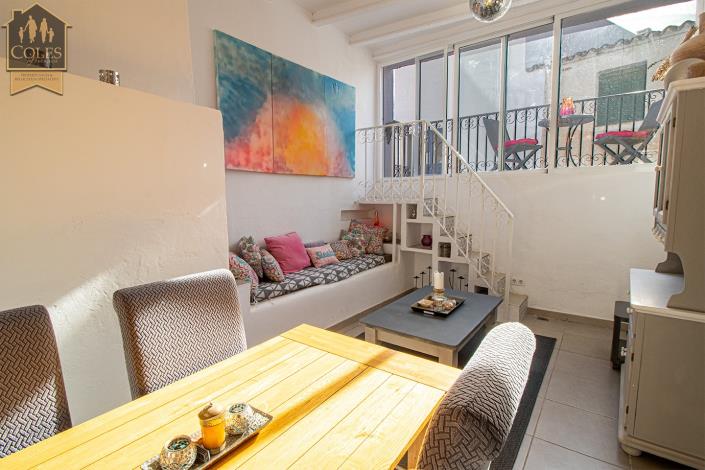 Image No.14-Maison de ville de 2 chambres à vendre à Bédar