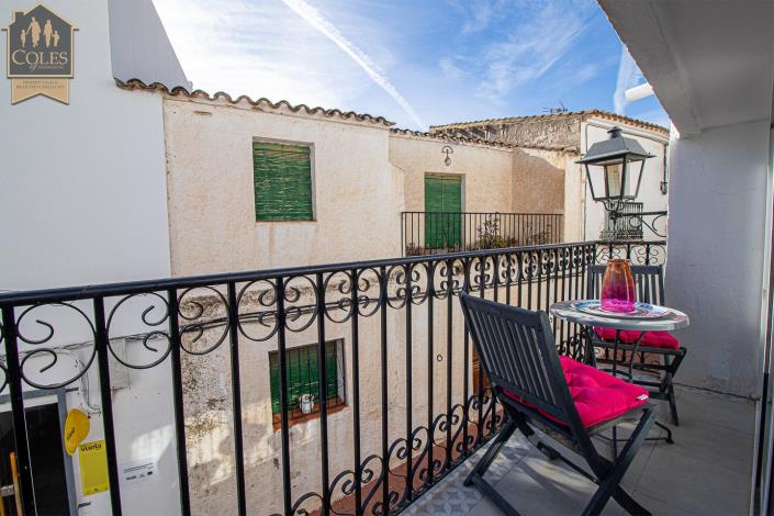 Image No.17-Maison de ville de 2 chambres à vendre à Bédar