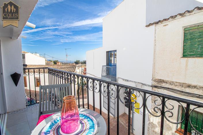 Image No.18-Maison de ville de 2 chambres à vendre à Bédar