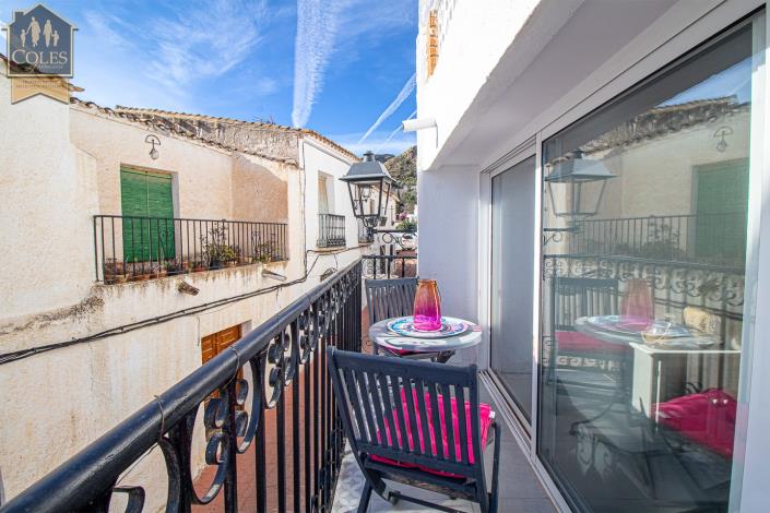 Image No.19-Maison de ville de 2 chambres à vendre à Bédar