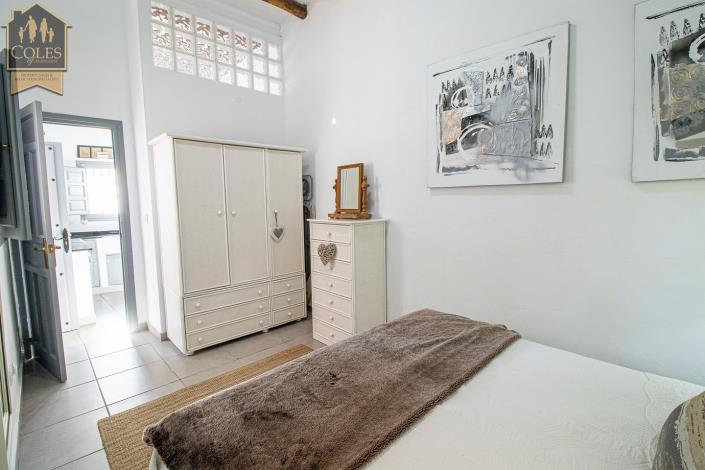 Image No.22-Maison de ville de 2 chambres à vendre à Bédar