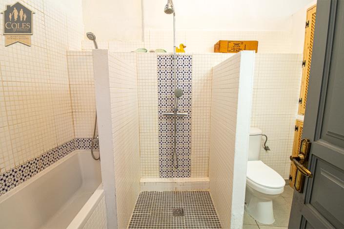 Image No.23-Maison de ville de 2 chambres à vendre à Bédar