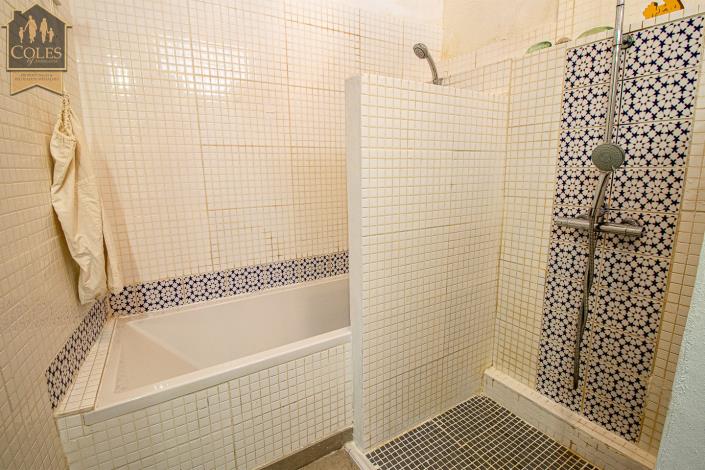 Image No.24-Maison de ville de 2 chambres à vendre à Bédar