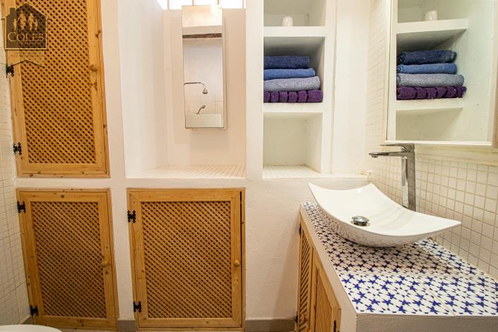 Image No.25-Maison de ville de 2 chambres à vendre à Bédar