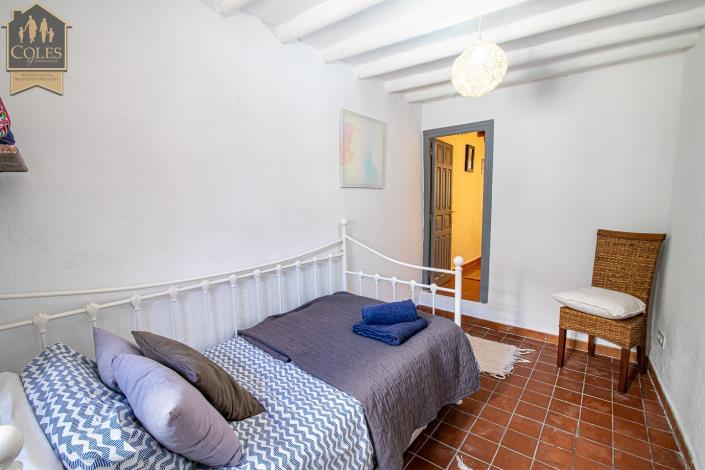 Image No.26-Maison de ville de 2 chambres à vendre à Bédar