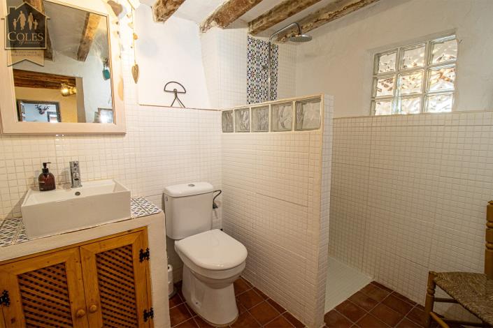 Image No.29-Maison de ville de 2 chambres à vendre à Bédar