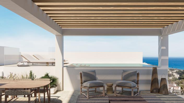 Image No.34-2 Bed Apartment for sale