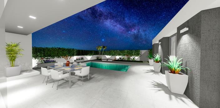 Image No.14-3 Bed Villa / Detached for sale