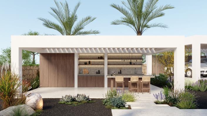 Image No.5-3 Bed Villa / Detached for sale