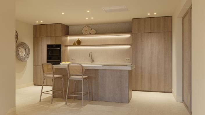 Image No.12-3 Bed Villa / Detached for sale