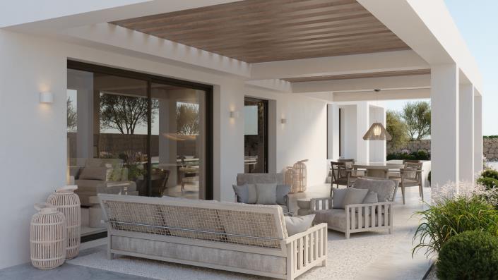 Image No.28-3 Bed Villa / Detached for sale