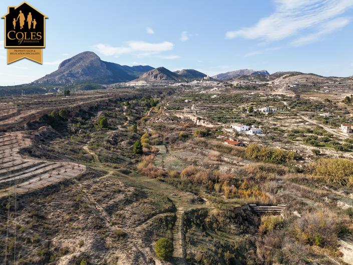 Image No.4-Cortijo de 7 chambres à vendre à Velez Blanco