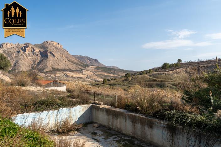 Image No.5-Cortijo de 7 chambres à vendre à Velez Blanco