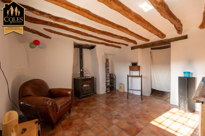 Image No.7-Cortijo de 7 chambres à vendre à Velez Blanco