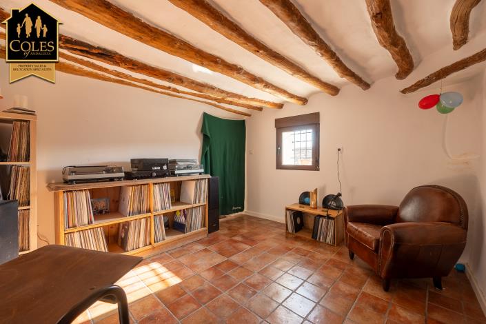 Image No.8-Cortijo de 7 chambres à vendre à Velez Blanco