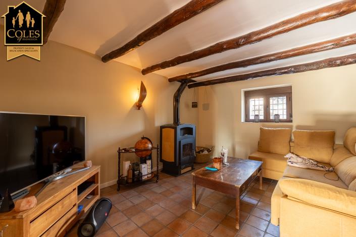 Image No.9-Cortijo de 7 chambres à vendre à Velez Blanco