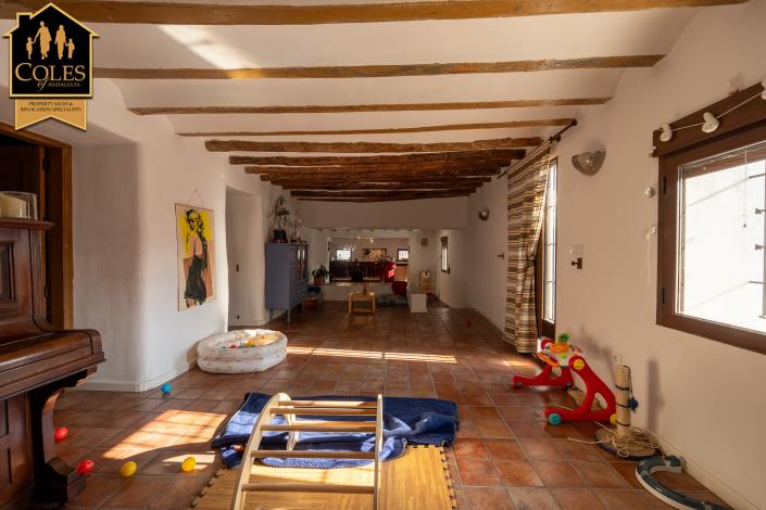 Image No.11-Cortijo de 7 chambres à vendre à Velez Blanco