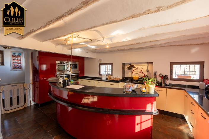 Image No.13-Cortijo de 7 chambres à vendre à Velez Blanco