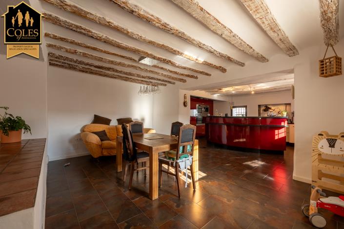 Image No.12-Cortijo de 7 chambres à vendre à Velez Blanco