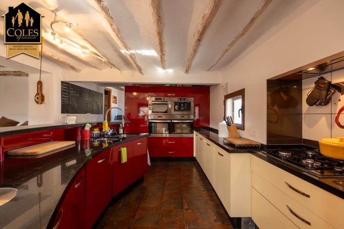 Image No.14-Cortijo de 7 chambres à vendre à Velez Blanco