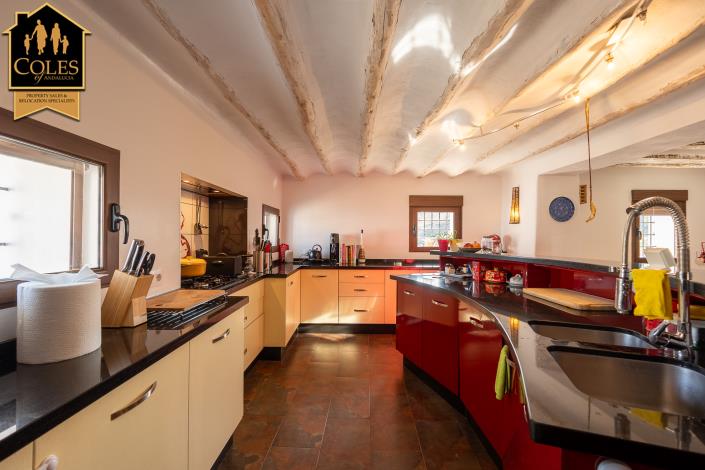 Image No.15-Cortijo de 7 chambres à vendre à Velez Blanco