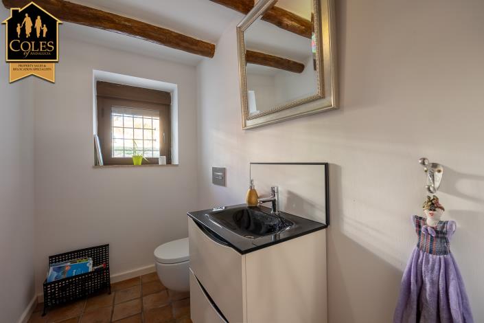 Image No.19-Cortijo de 7 chambres à vendre à Velez Blanco